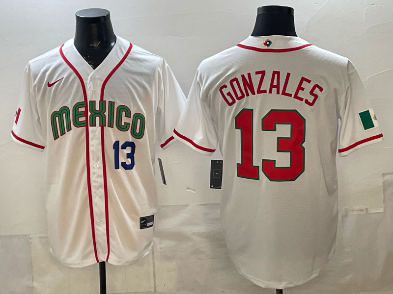 Men 2026 MLB World Cup Nike  Jersey 03220036